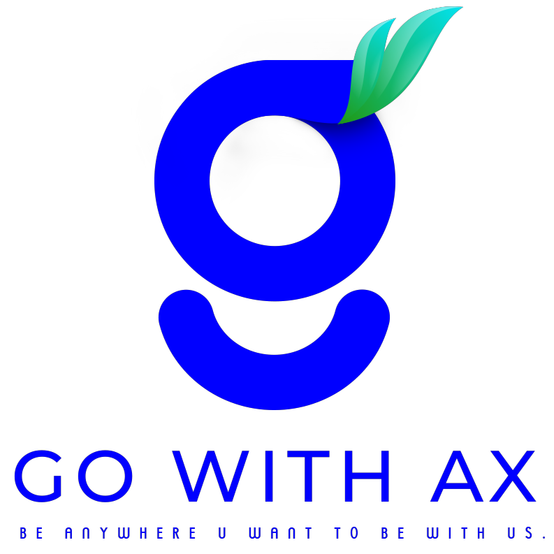 Go-With-Ax Logo